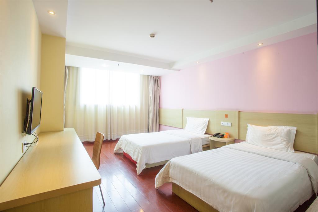 7Days Inn Guangzhou Zhongda North Gate Square Exterior photo